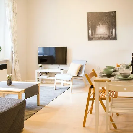 Apartment Design Prague